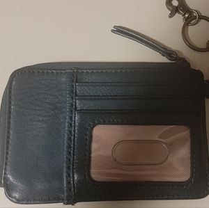The Sak Wallet and Keychain